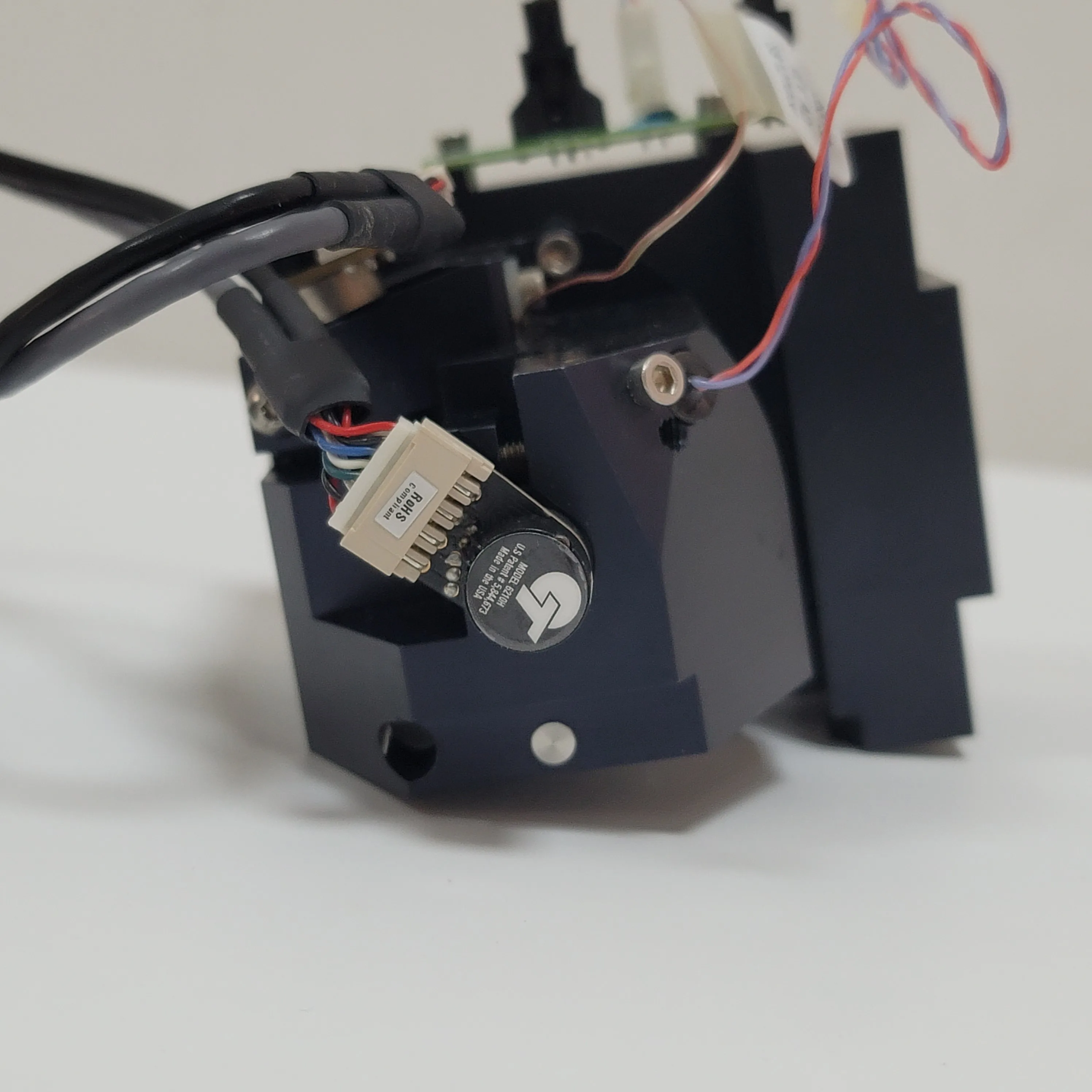 Cambridge Technology Laser Galvanometer 6210H Motor+driver